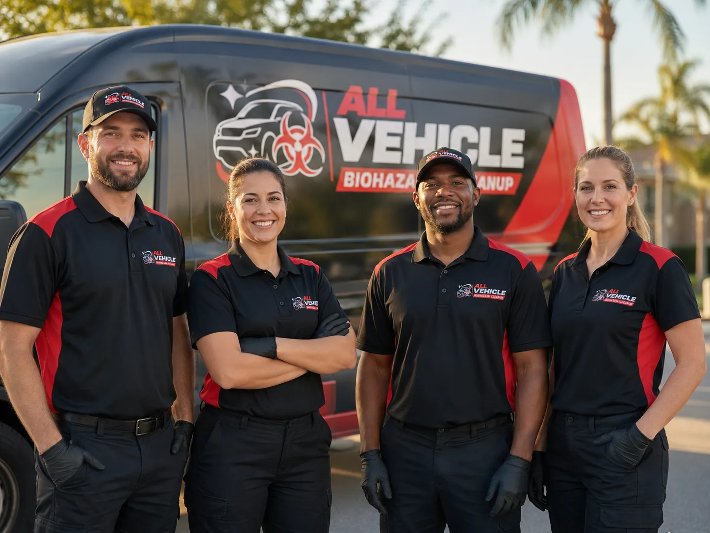 Vehicle Biohazard Cleanup company in Pinebluff, NC